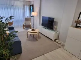 Salinetas apartamento junto al mar