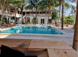 White House of Zanzibar，位于帕杰的酒店