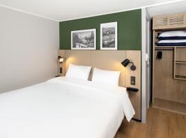 Campanile NATURE - Bordeaux Sud Gradignan Talence，位于格拉迪尼昂的酒店