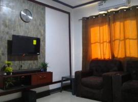 MVH Apartment -1 Bedroom Unit，位于Sunyani的酒店