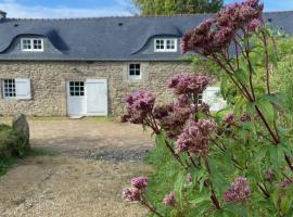 Moulin de Kerstrat，位于Brennilis的酒店