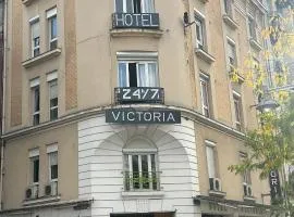 hôtel victoria