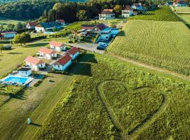 Gusto Lodges，位于克勒希的酒店