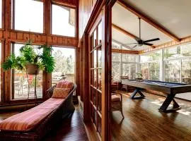 Chalet Suisse, SPA, Billard, Ski et Montagne