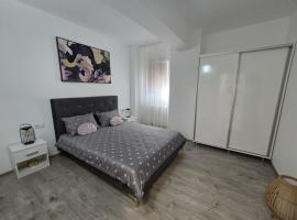 Apartament zona ISU Bistrita，位于比斯特里察的公寓