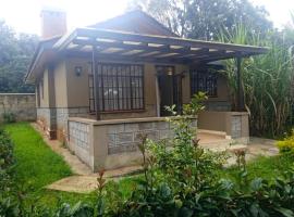 Country Haven，位于Ngong的酒店