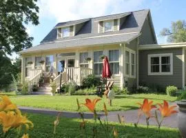 草原住宿加早餐旅馆