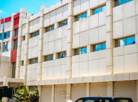 Hotel New Riviera bukavu，位于Bukavu的酒店