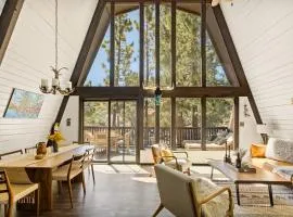 Larks Nest in Big Bear Lake