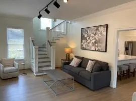 Downtown Birmingham Modern 2-Bedroom Gem