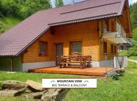 Hiša Lunna - Apartments in a Forest Paradise