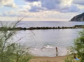 Cinque Terre Moneglia Studio 50 mt from beach