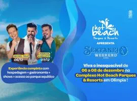 Celebration Resort Olímpia by Hot Beach