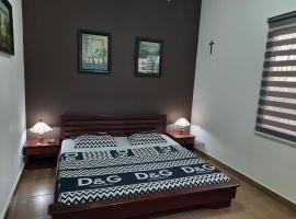 Appartement Centre ville Antalaha