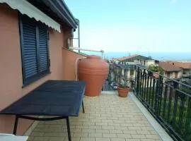 casa vacanza suite Etna-Mare