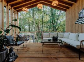 Maroska Forest Cabin & Wellness