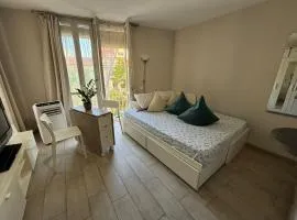 Central with charm and sea views