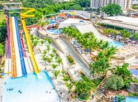 Piazza diRoma com acesso ao Acqua Park - Temporada CN