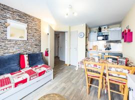 Appartement 2 Pièces 6 Personnes Confort MAE-9541，位于圣费朗索瓦-隆尚的酒店