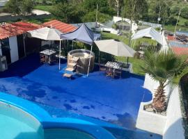 Grill town relax house，位于Torija的酒店