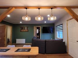 Terrke，位于蓬塔阿雷纳斯的低价酒店