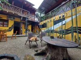 Al Carajo House Backpackers Host