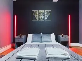 The Casino Rooms
