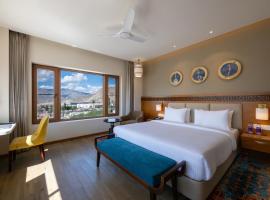 Charmwood Hotel，位于列城的酒店