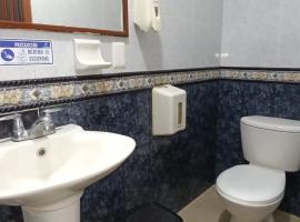 Apartahotel la Posada Suite，位于内瓦的酒店