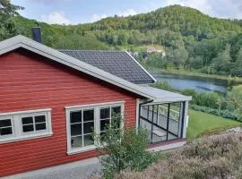 Stunning Home In Farsund With Wifi