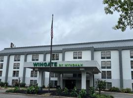 Wingate by Wyndham Cranberry，位于蔓越莓乡的酒店