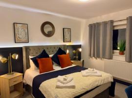 Coastal Park Accommodation，位于拉内利的酒店