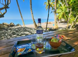 Ti Kay Paradi T1 - Accès plage direct，位于Saint-Pierre的酒店