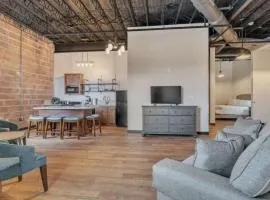Sip Stay Play Loft Above a Brewery