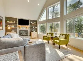 6 Mi to Appalachian Trail Modern Front Royal Gem!