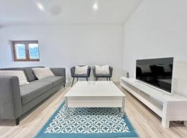T3 spacieux refait à neuf，位于Thyez的酒店