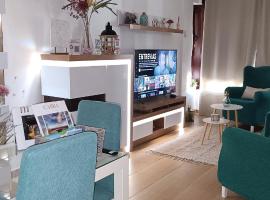 "EL JUNCAL" APARTAMENTO TURISTICO Parking gratuito，位于卡夫拉的酒店