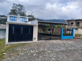 Casa Azul，位于Sibundoy的酒店