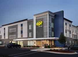 stayAPT Suites Lebanon-Nashville Area，位于莱巴嫩的酒店