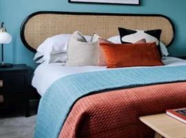Cote Chalets Courchevel Maison，位于谷雪维尔的酒店