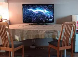 Peaceful Oasis by East Center