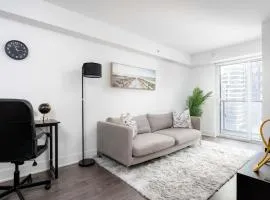 Condo Downtown 2 Beds Near UofT