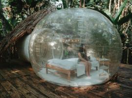 Glamping Amazonas，位于莱蒂西亚的豪华帐篷营地