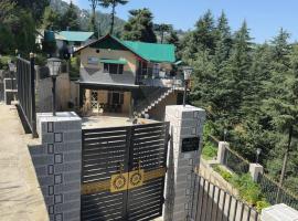 Aditya Homestay Dalhousie，位于戴尔豪斯的酒店