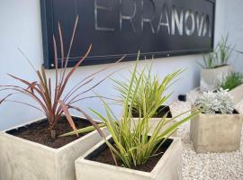 Departamento TERRANOVA un refugio tranquilo en el corazón de La Falda，位于拉法尔达的酒店