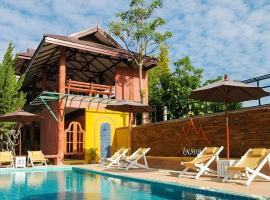 Insda Wellness Resort，位于清迈的酒店