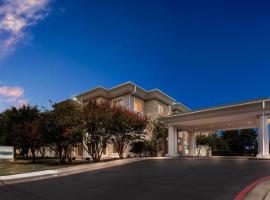 Holiday Inn Express & Suites Austin SW - Sunset Valley by IHG，位于奥斯汀的酒店