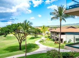 KBM Resorts FREE CAR Honua Kai Hokulani Ocean View 2Bedroom Condo HKH-338 Partial Ocean Views Remodeled，位于卡纳帕利的酒店