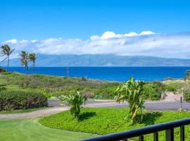 KBM Resorts: Kapalua Bay Villa KBV-37B3 Beautifully Remodeled Ocean View Includes Rental Car，位于卡普鲁亚的酒店