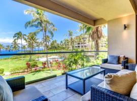 KBM Resorts FREE CAR Palapala at Montage Kapalua Bay Ocean Front Resort，位于卡普鲁亚的酒店